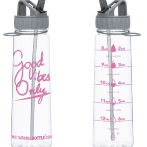 Good Vibes STRAW BOTTLE®