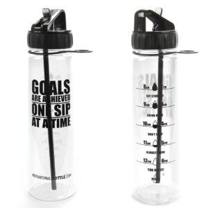 Goals STRAW BOTTLE®