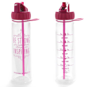 Be Strong STRAW BOTTLE®