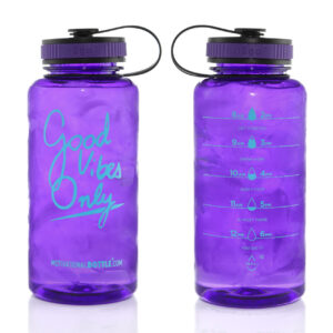 Twist Top Large Motivational Bottle® 34oz